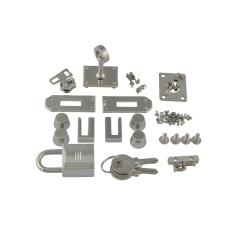 Birkin bag 25 hardware Kit PRO (Chrome)