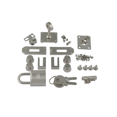 Birkin bag 25 hardware Kit PRO (Chrome)