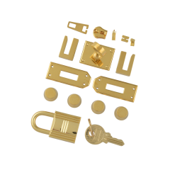 Birkin bag 25 hardware Kit PRO (Gold)
