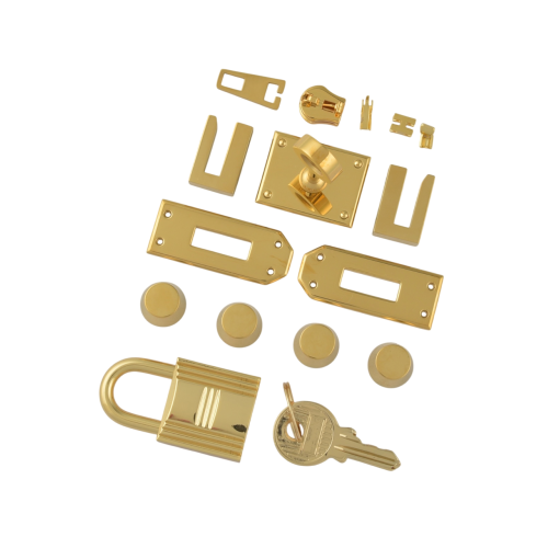 Birkin bag 25 hardware Kit PRO (Gold)
