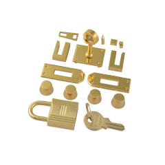 Birkin bag 25 hardware Kit PRO (Gold)