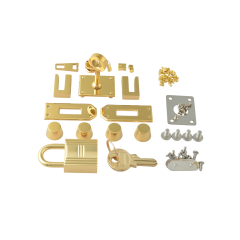 Birkin bag 25 hardware Kit PRO (Gold)