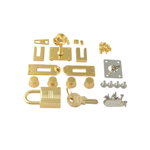 Birkin bag 25 hardware Kit PRO (Gold)