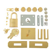 Birkin bag 30 hardware Kit PRO (Gold)