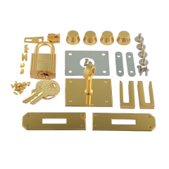 Birkin bag 30 hardware Kit PRO (Gold)