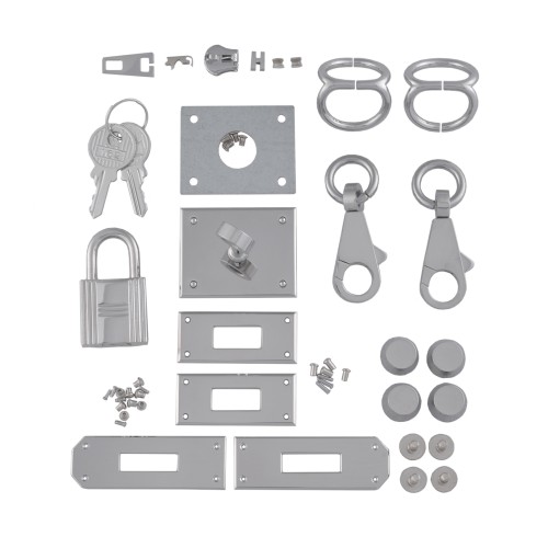 Kelly bag 28 hardware Kit PRO (Chrome)