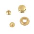 Button Lock Kelly Top Flower (Gold)