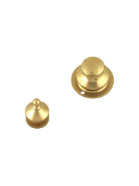 Замок кнопка Kelly Top (золото)