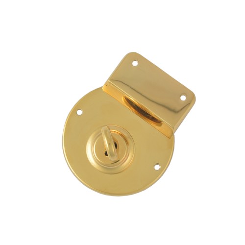 Latch Lock Kelly with key (Gold)
