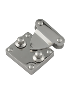 Замок защелка Kelly (хром)