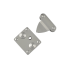 Latch Lock Kelly (Chrome)