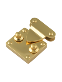 Замок защелка Kelly (золото)