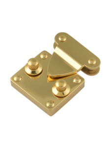 Замок защелка Kelly (золото)