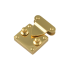 Latch Lock Kelly (Gold)