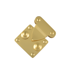 Latch Lock Kelly (Gold)