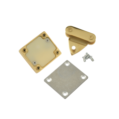 Latch Lock Kelly (Gold)