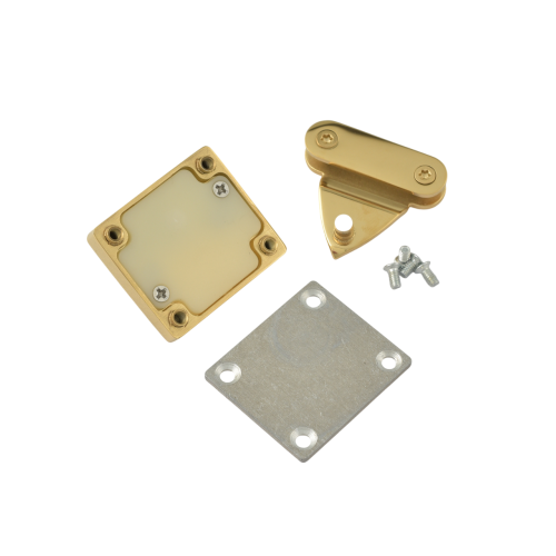 Latch Lock Kelly (Gold)