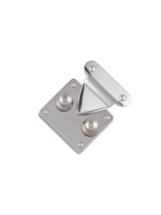 Замок защелка Kelly Mini (хром)