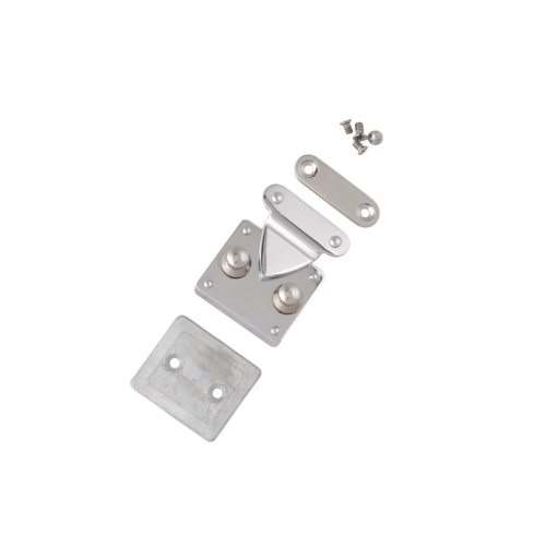 Latch Lock Kelly Mini (Chrome)