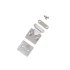 Latch Lock Kelly Mini (Chrome)