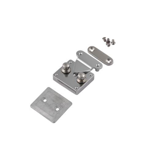 Latch Lock Kelly Mini (Chrome)