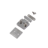 Latch Lock Kelly Mini (Chrome)