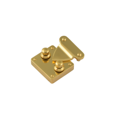 Latch Lock Kelly Mini (Gold)