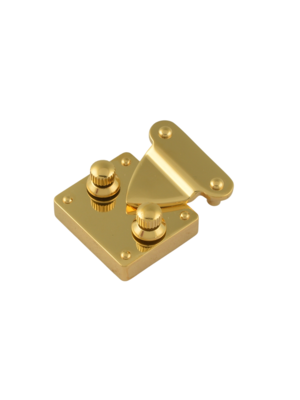 Замок защелка Kelly Mini (золото)