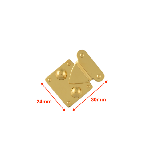 Latch Lock Kelly Mini (Gold)