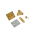 Latch Lock Kelly Mini (Gold)
