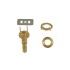 Stick Lock Kelly (Gold)