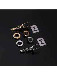 Замок стик Kelly (хром)