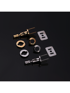 Замок стик Kelly (хром)