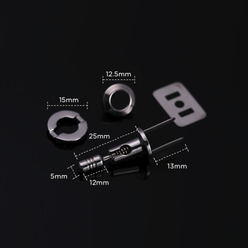 Stick Lock Kelly (Chrome)