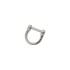 Shackle with screw pin Z-1827 (20mm, Nickel)