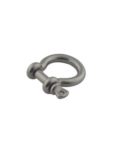 Застежка с винтом Wuta-233 (10мм, никель)