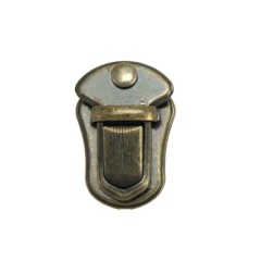 Tuck Lock Closure SKM-1 (Antique)
