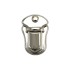Tuck Lock Closure SKM-1 (Nickel)