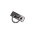 Swivel Lock BS-L219 (Black Nickel)