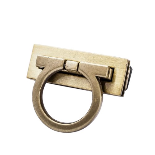 Swivel Lock BS-L295 (Antique Brass)