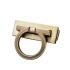 Swivel Lock BS-L295 (Antique Brass)
