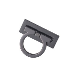 Swivel Lock BS-L295 (Black Nickel)