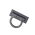 Swivel Lock BS-L295 (Black Nickel)