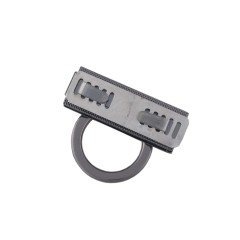 Swivel Lock BS-L295 (Black Nickel)