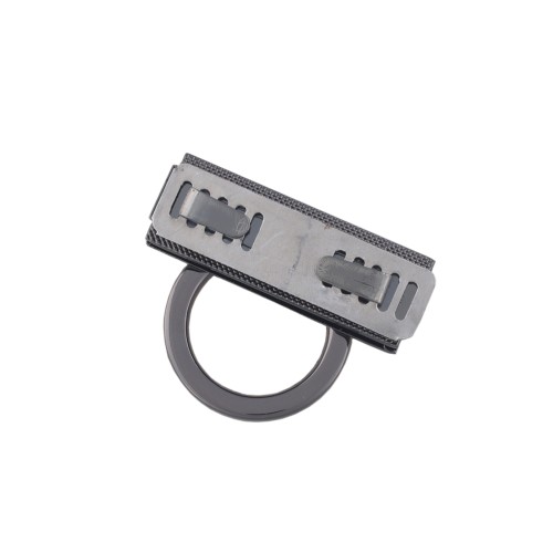 Swivel Lock BS-L295 (Black Nickel)