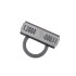 Swivel Lock BS-L295 (Black Nickel)