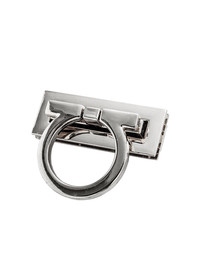 Замок поворотный BS-L295 (никель)