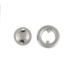 Swivel lock MEE-003 (Chrome)