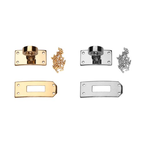 Swivel Bracelet Lock Kelly (Gold)