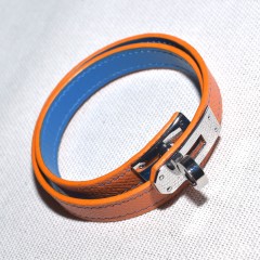 Swivel Bracelet Lock Kelly (Gold)